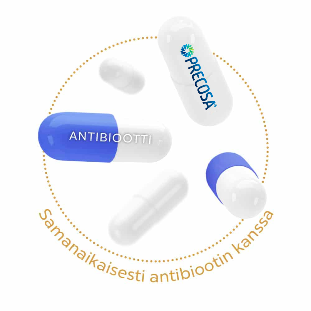 precosa-antibiootin-kanssa-2023